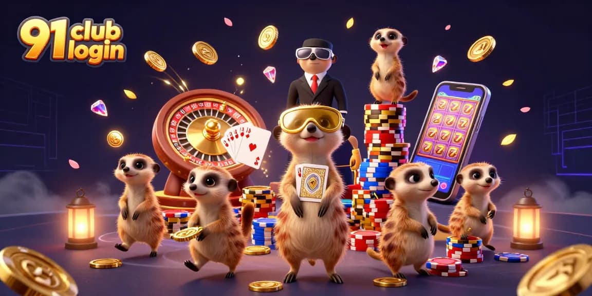 Breaking Down the Latest 91 Club Login Developments for Gamblers in 2026