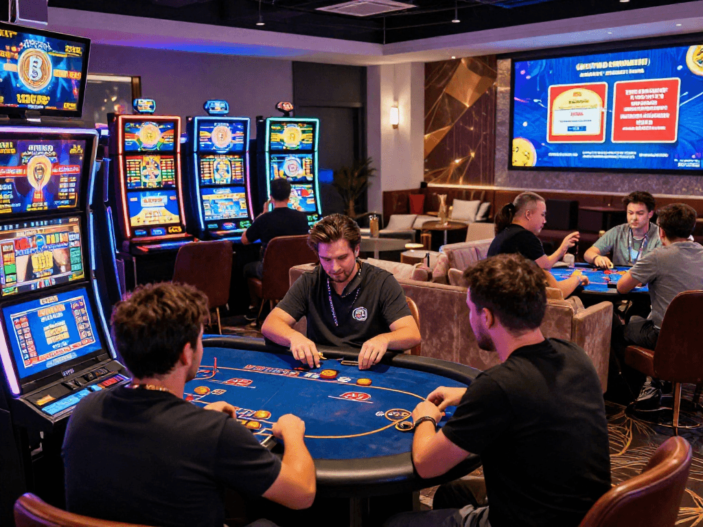 2026 Crypto Casino Industry Report: Essential Insights for Gamers