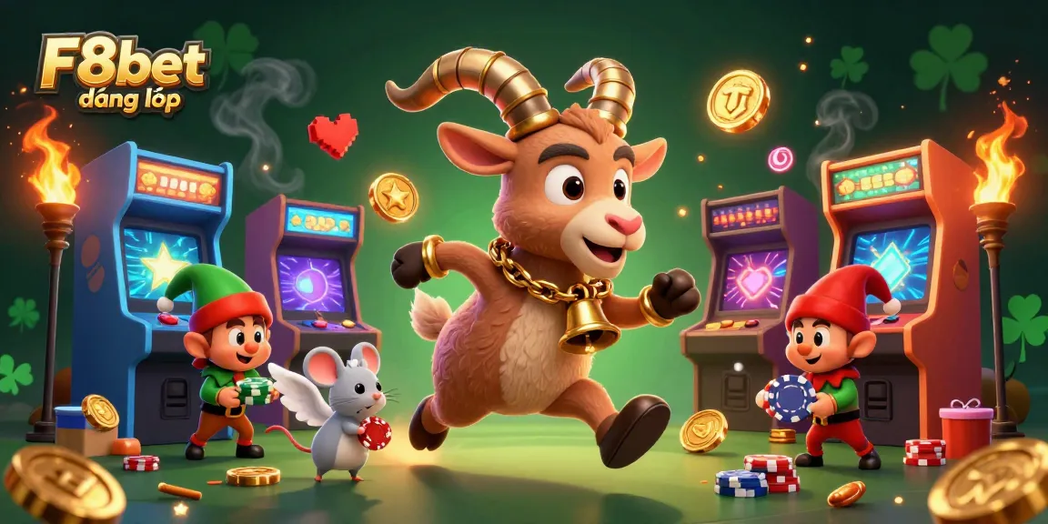 Win big at F8bet đăng nhập with exciting games in a festive casino setting.